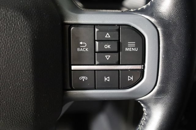 Used 2024 Blue Ford LARIAT image 25