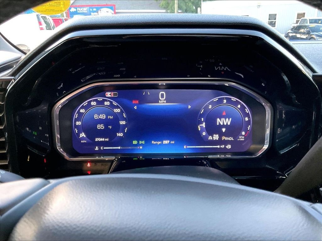 Used 2026 Blue Chevrolet LT image 24