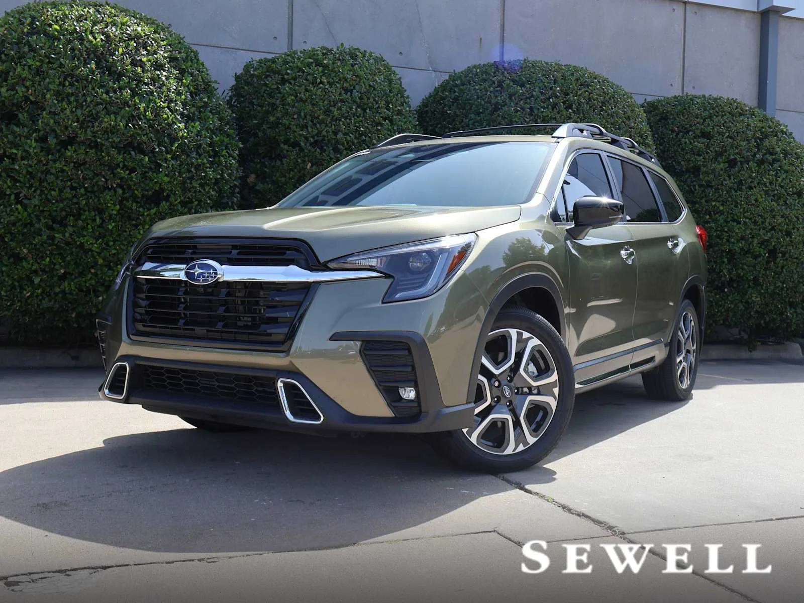 Certified Pre-Owned 2026 Subaru Ascent Touring