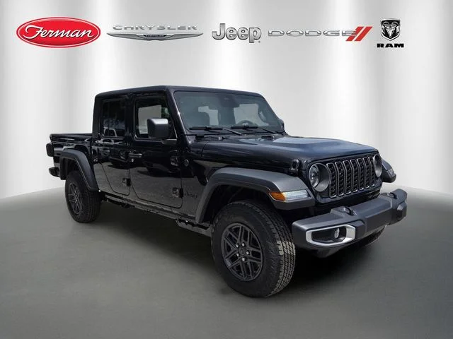 2026 Jeep Gladiator Sport S Auto's photo