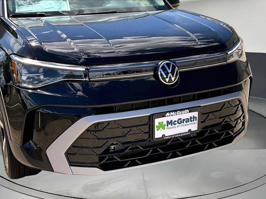 New 2026 Black Volkswagen 1.5T SEL image 31