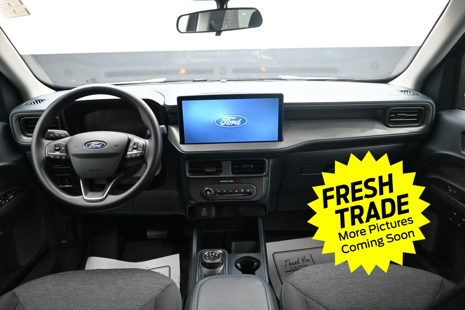 Used 2025 Shadow Black Ford XL image 12