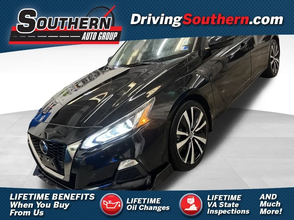 2022 Nissan Altima