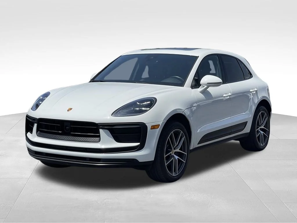 Used 2023 White Porsche Base image 3
