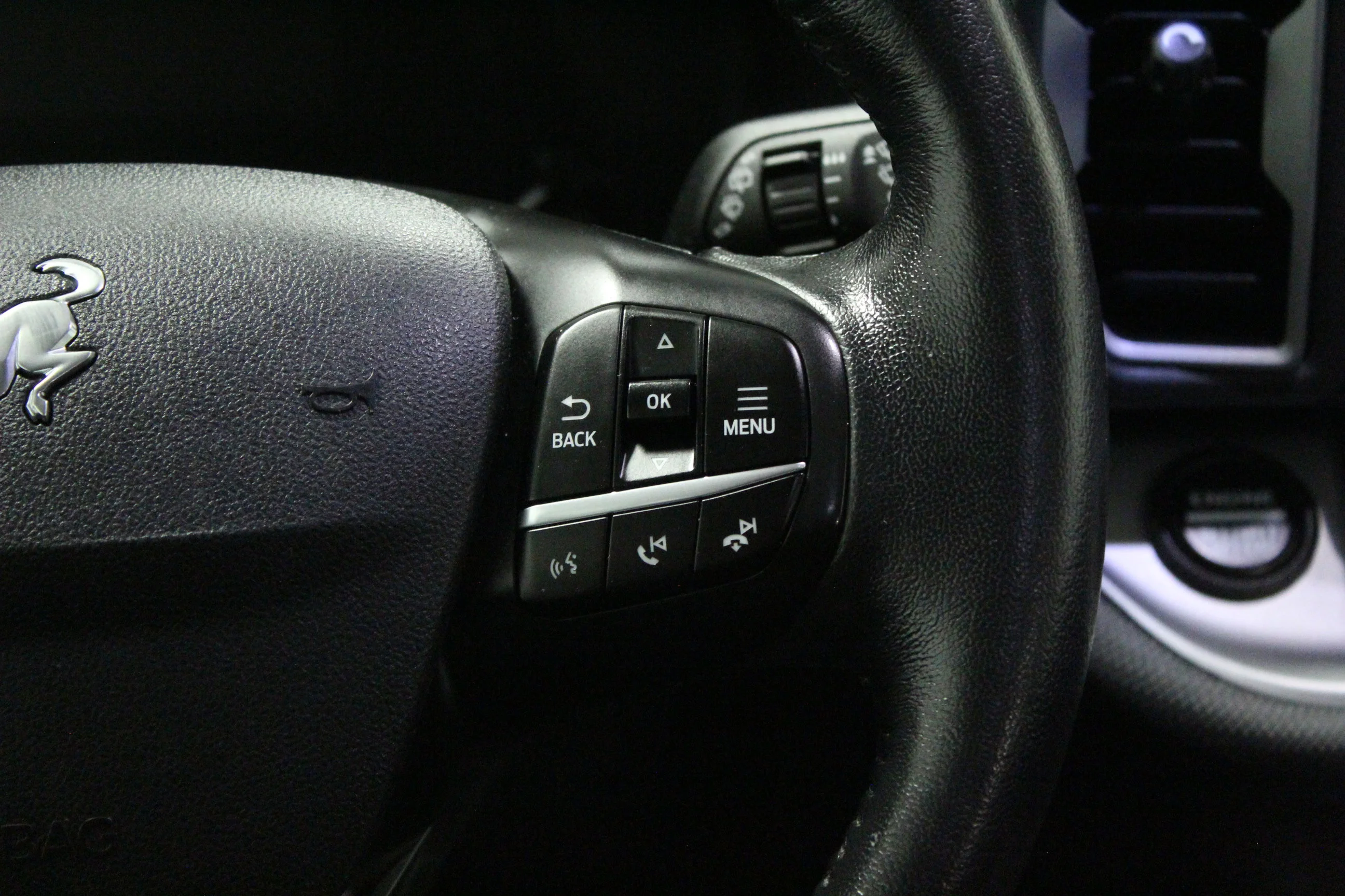Used 2022 Shadow Black Ford Big Bend image 24