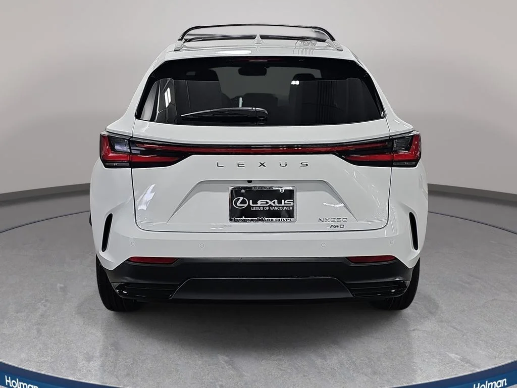 New 2026 Ultra White Lexus PREMIUM image 6
