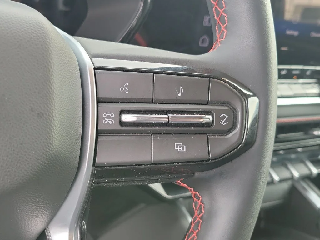 New 2026 Sterling Gray Metallic Chevrolet Z71 image 15