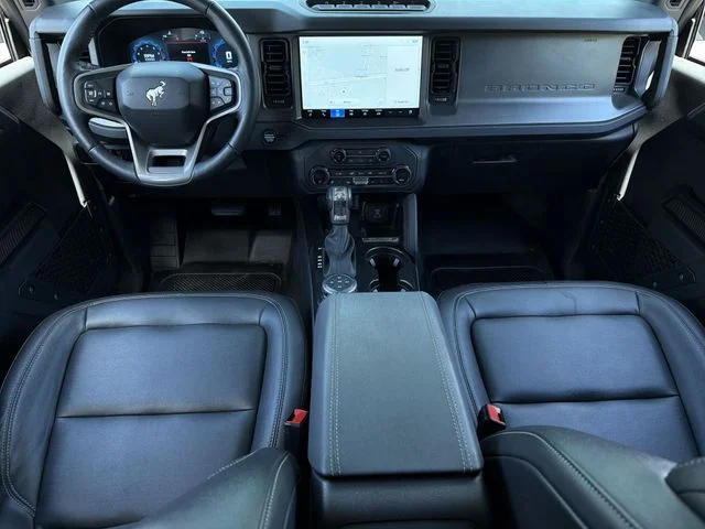 Used 2025 Black Ford Badlands image 17