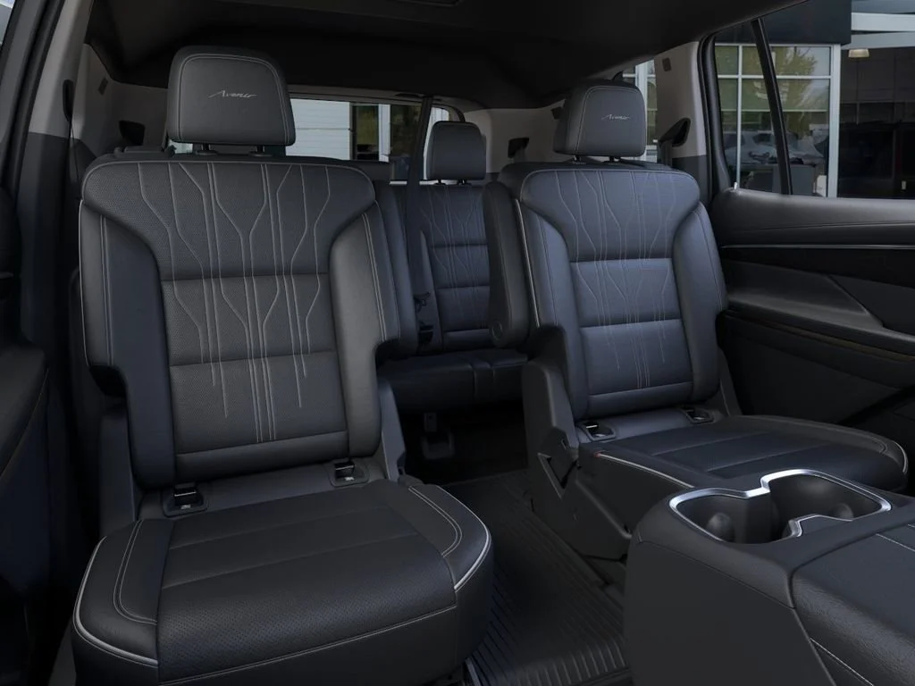 New 2026 Cherry Red Tintcoat Buick Avenir image 17