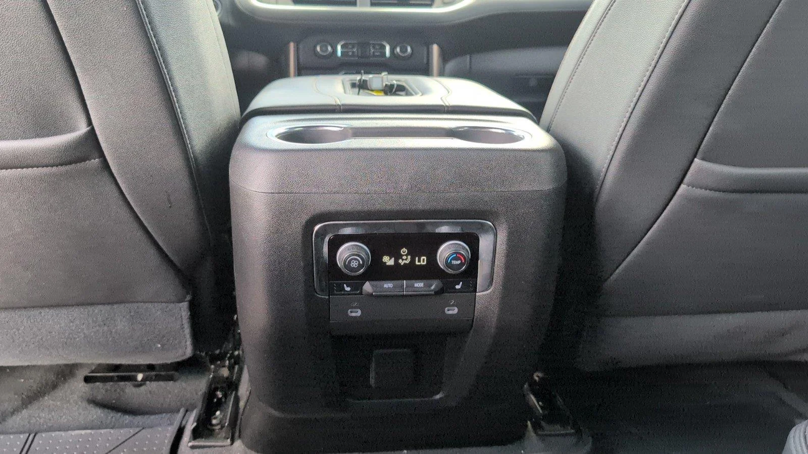 Used 2023 Dark Ash Metallic Chevrolet High Country image 36