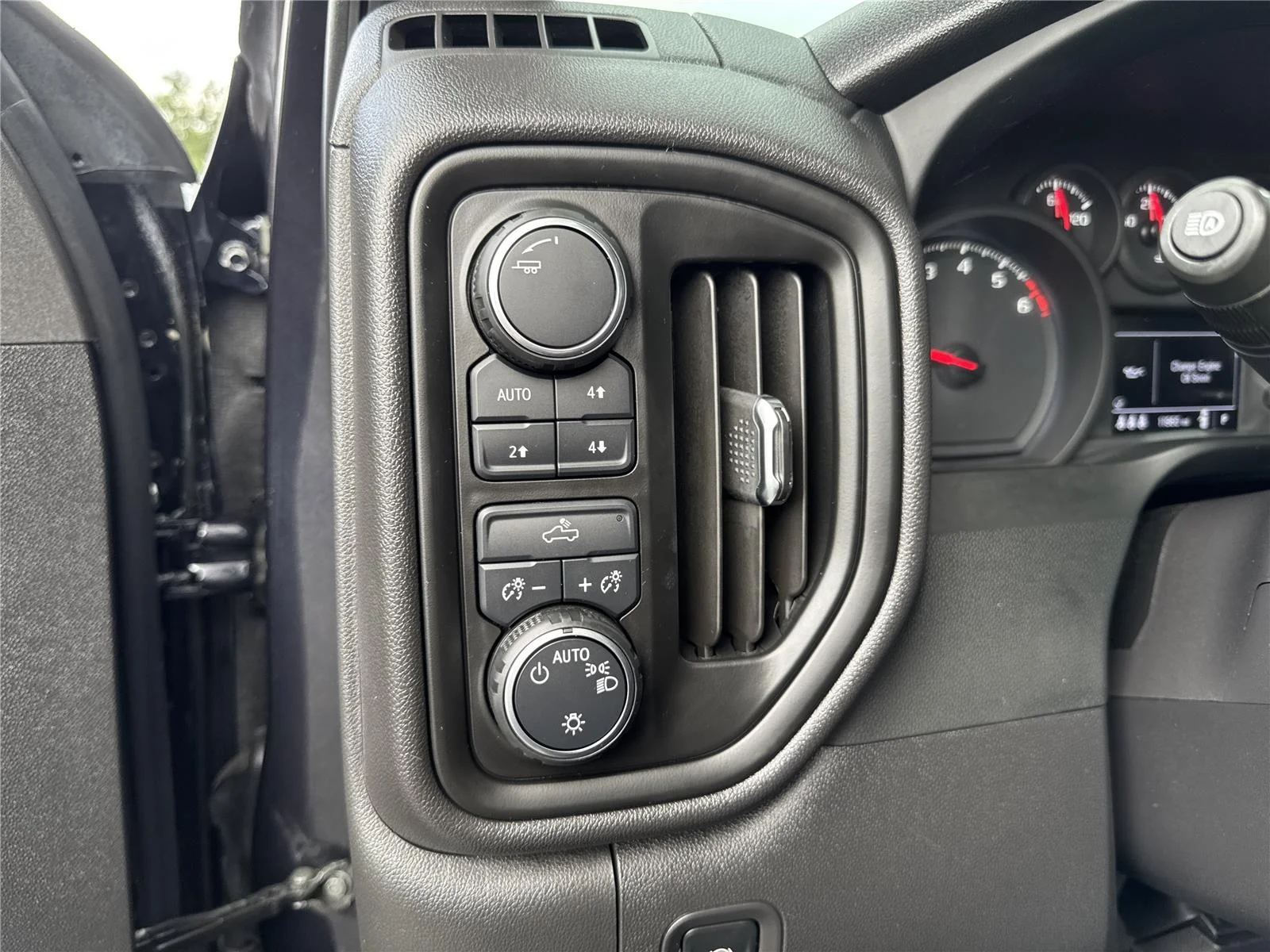 Used 2024 Dark Ash Metallic Chevrolet Custom Trail Boss image 19