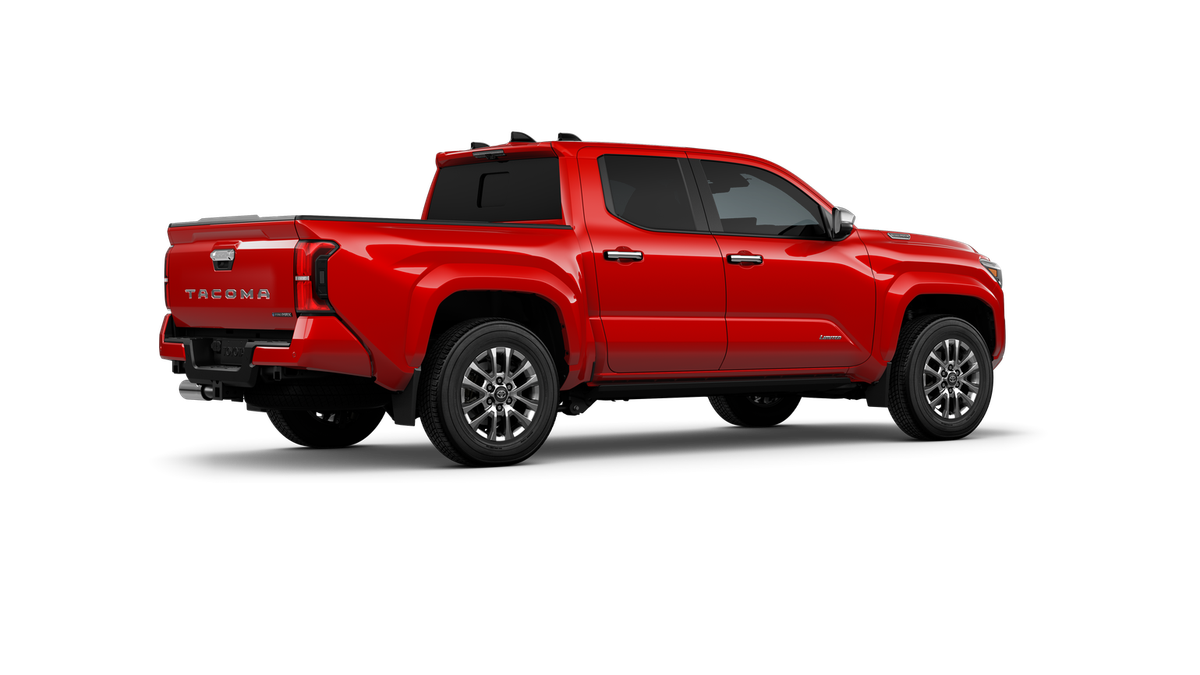 New 2026 Supersonic Red Toyota Limited i-FORCE MAX image 63