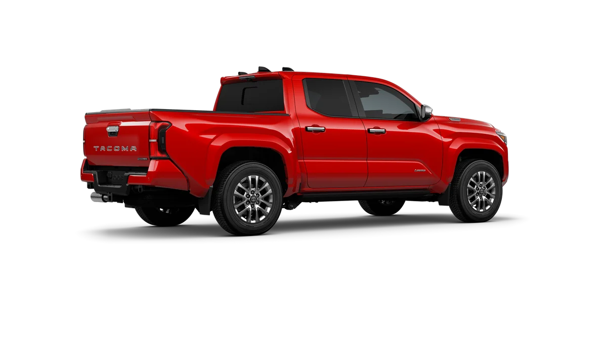 New 2026 Supersonic Red Toyota Limited i-FORCE MAX image 11