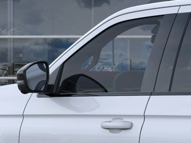 New 2026 Space Silver Metallic Ford Platinum MAX image 45
