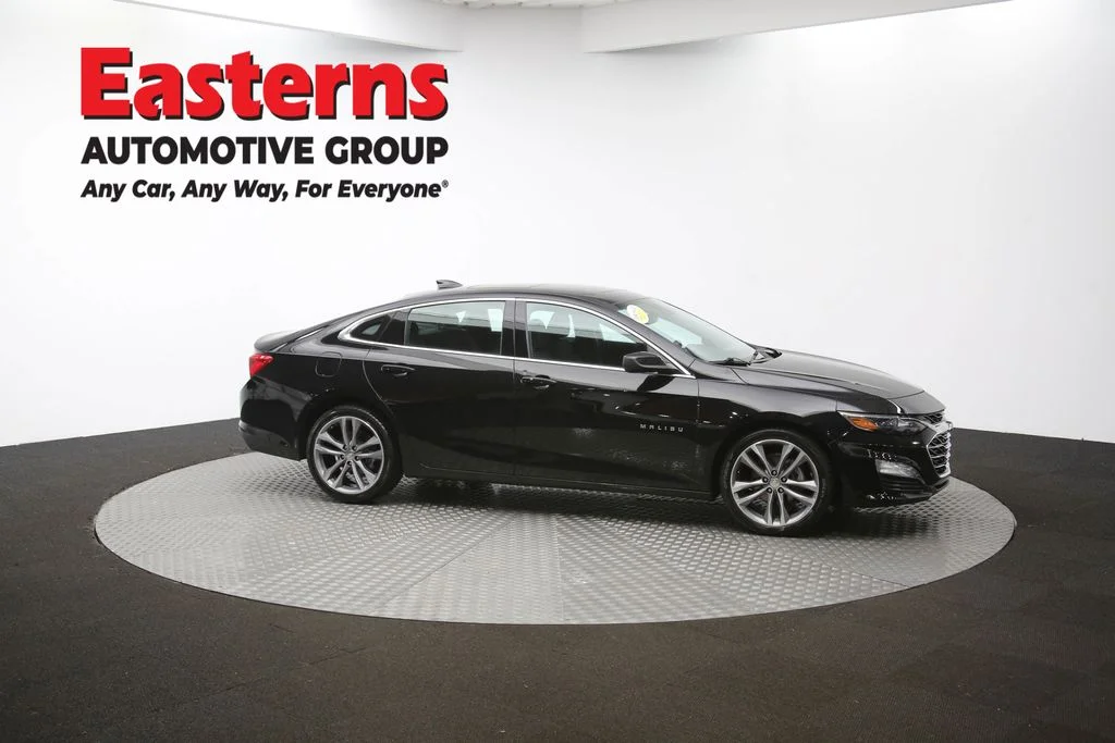 Used 2023 Black Chevrolet LT image 45