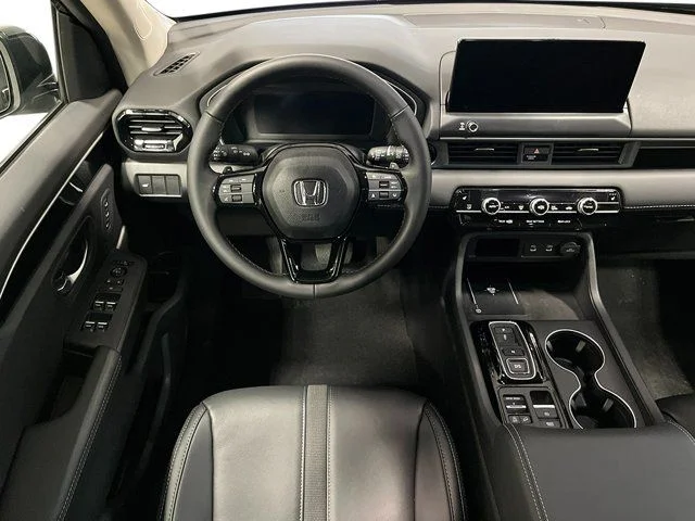 New 2026 Platinum White Pearl Honda EX-L image 22