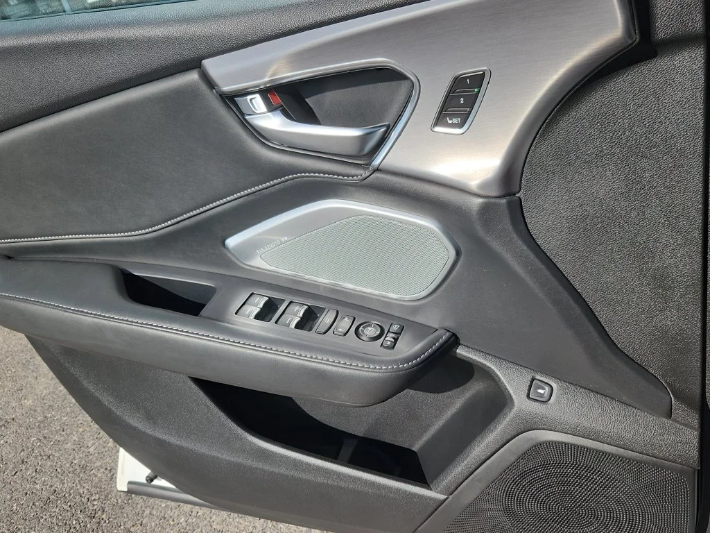 Used 2021 White Acura A-Spec Package image 9