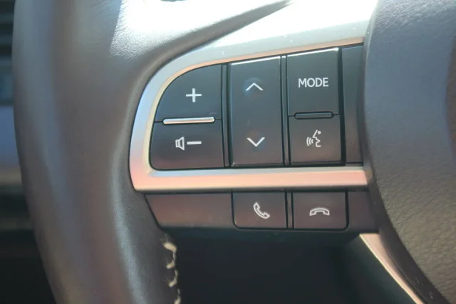 Used 2019 Silver Lexus 350L image 16
