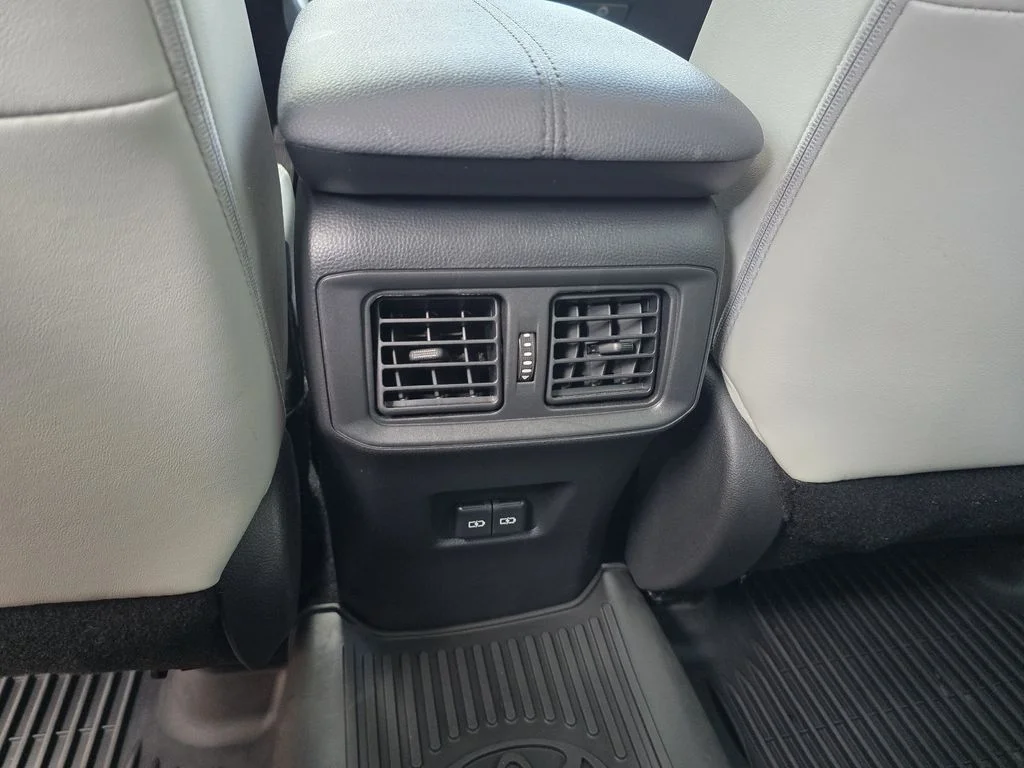 Used 2024 Silver Sky Metallic Toyota XLE Premium image 25