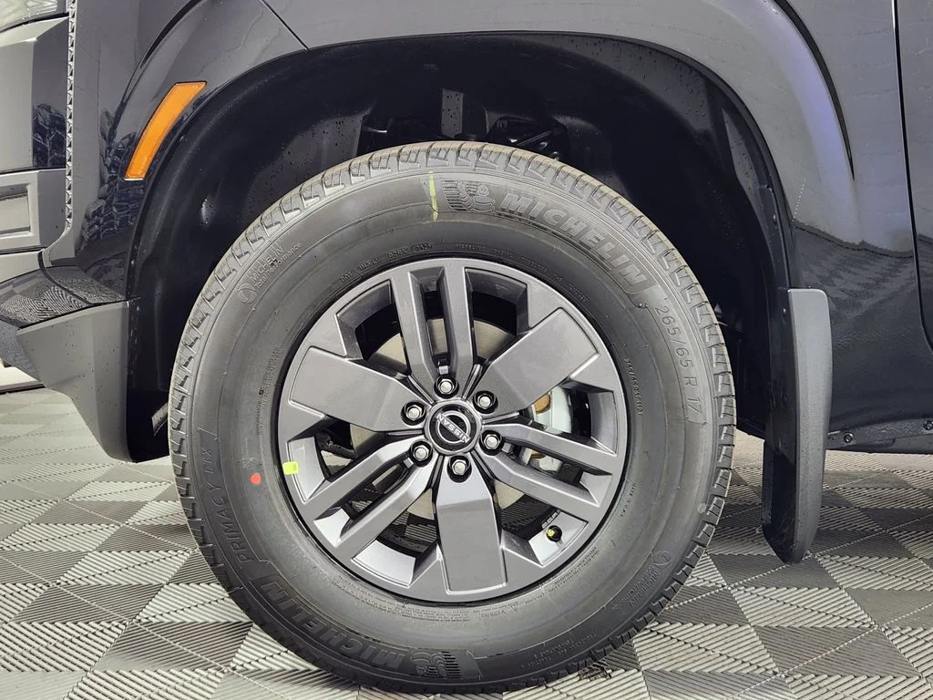 New 2026 Black Nissan SV image 15