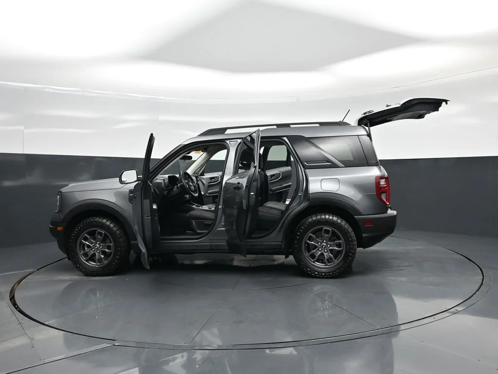 Certified Used 2024 Gray Ford Big Bend image 32