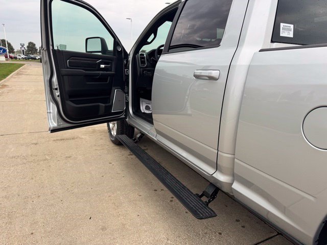 New 2026 Silver-Zynith Exterior Paint RAM Laramie image 9