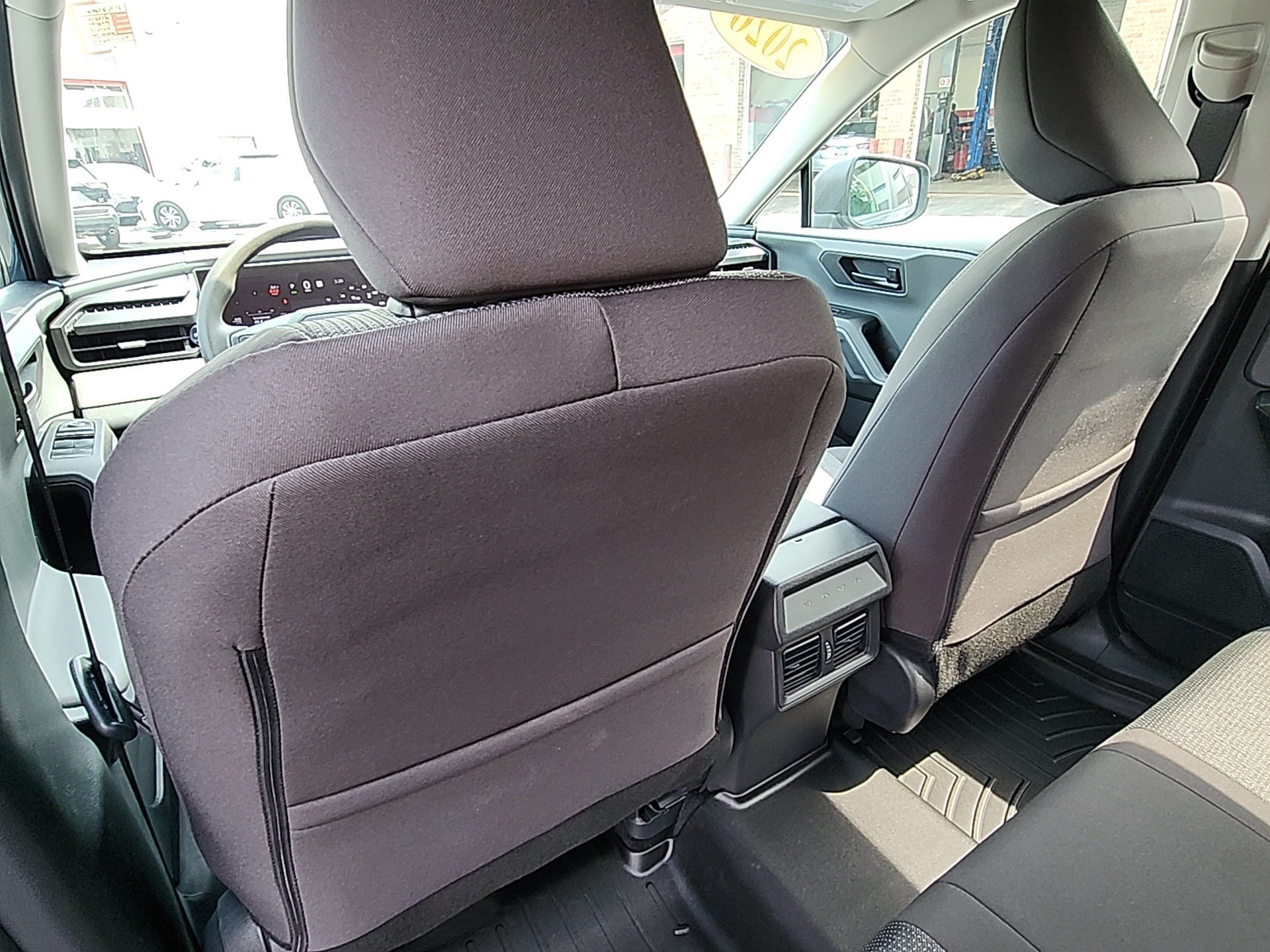 Certified Used 2026 Storm Cloud Toyota LE image 20