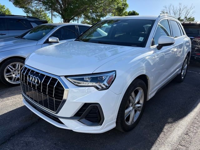 2020 Audi Q3 45 TFSI S Line Premium Plus quattro's photo