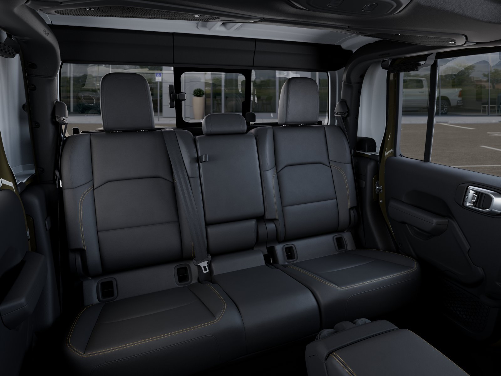 New 2026 41 Exterior Paint Jeep Sahara image 42