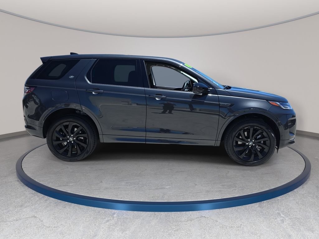 Certified Used 2025 Gray Land Rover S image 4