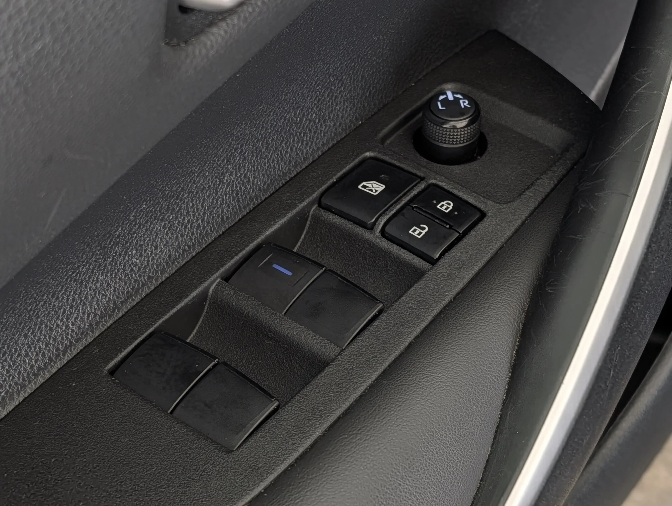 Used 2022 Blue Toyota SE - - 2.0L 4-Cyl - CVT Auto - Hatchback - Power Group & More! image 13