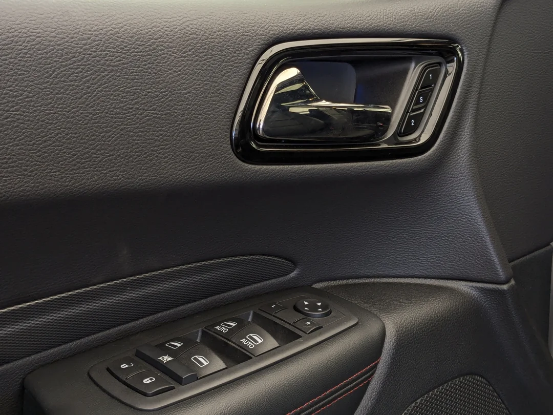 New 2026 Grey Dodge GT Plus - - AWD - 3.6L Pentastar V6 - 2nd Blacktop Pkg & More! image 15