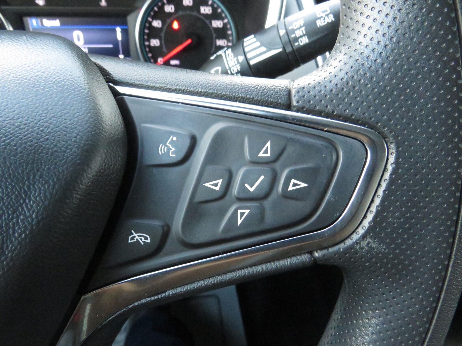 Used 2024 STERLING GRAY METALLIC Chevrolet  image 35