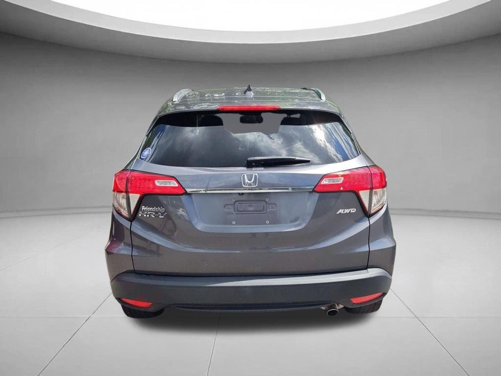 Used 2020 Modern Steel Metallic Honda EX image 4