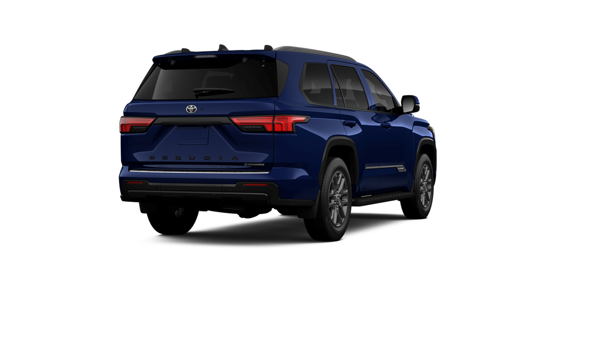 New 2026 Blueprint Toyota Platinum image 9