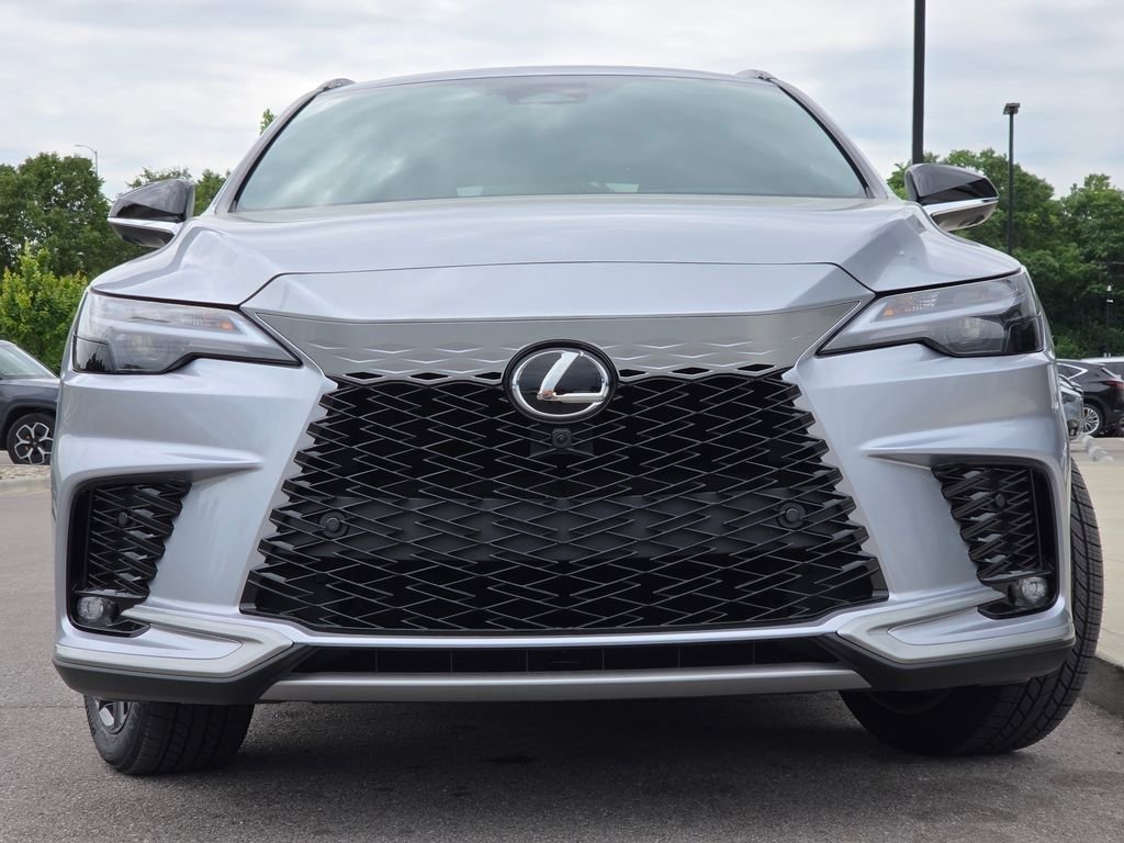 New 2026 Iridium Lexus F SPORT HANDLING AWD image 3