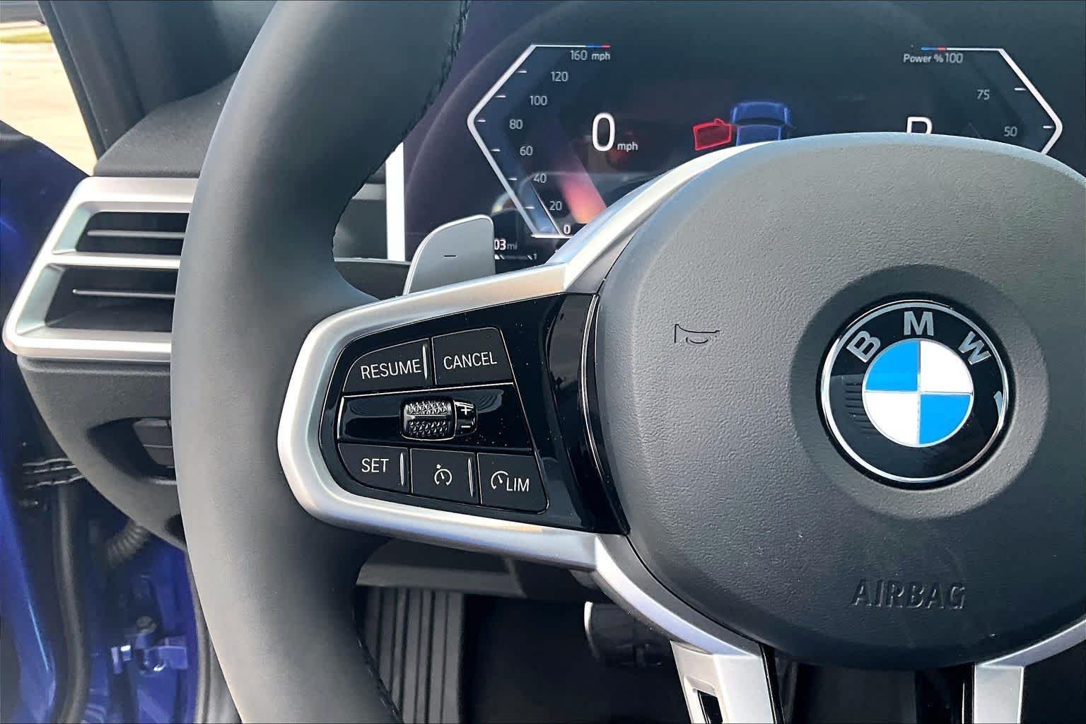 Used 2026 Portimao Blue Metallic BMW 330i image 20