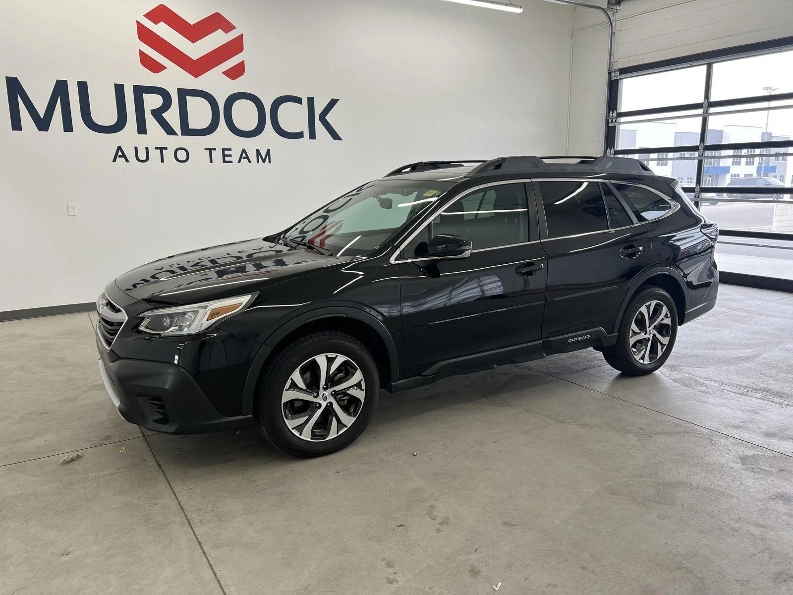 2021 Subaru Outback Limited's photo