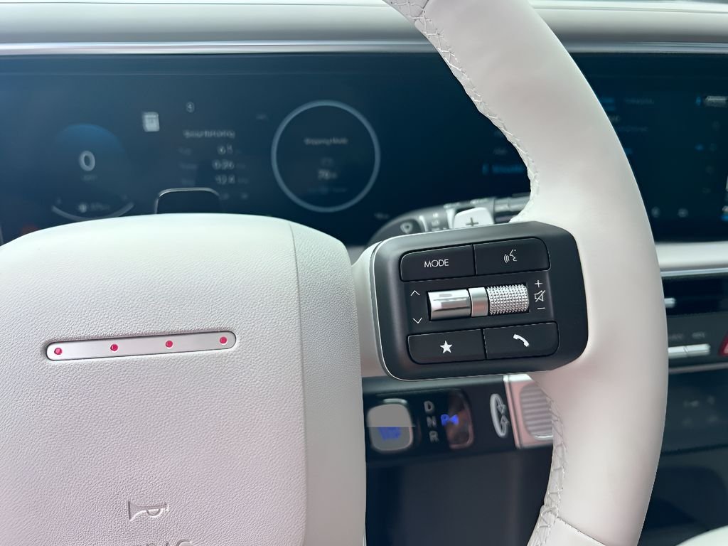 New 2026 Creamy White Pearl Hyundai Limited FWD image 58