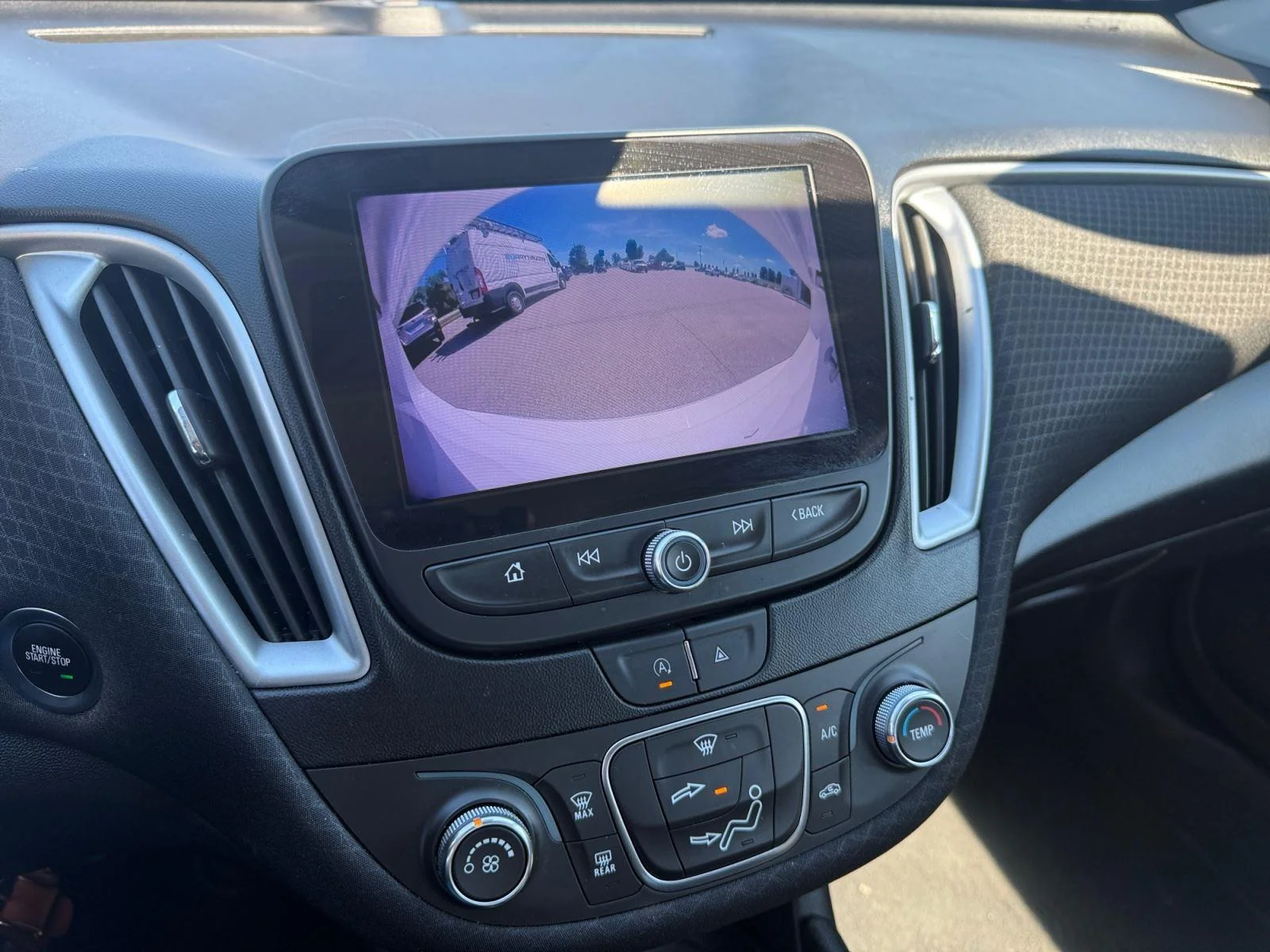 Used 2023 Summit White Chevrolet LS image 19