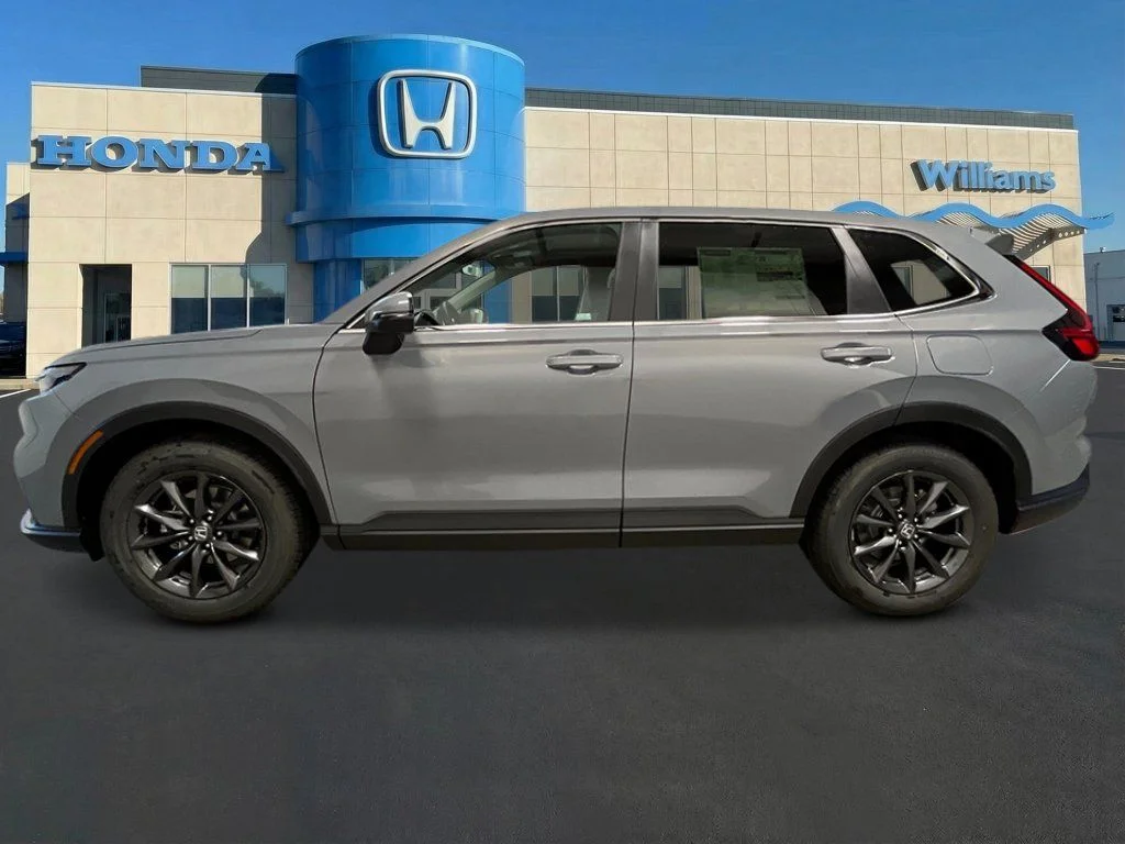 New 2026 Urban Gray Pearl Honda AWD EX-L image 2