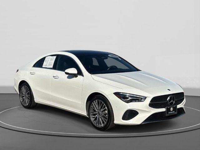 2025 Mercedes-Benz CLA 250