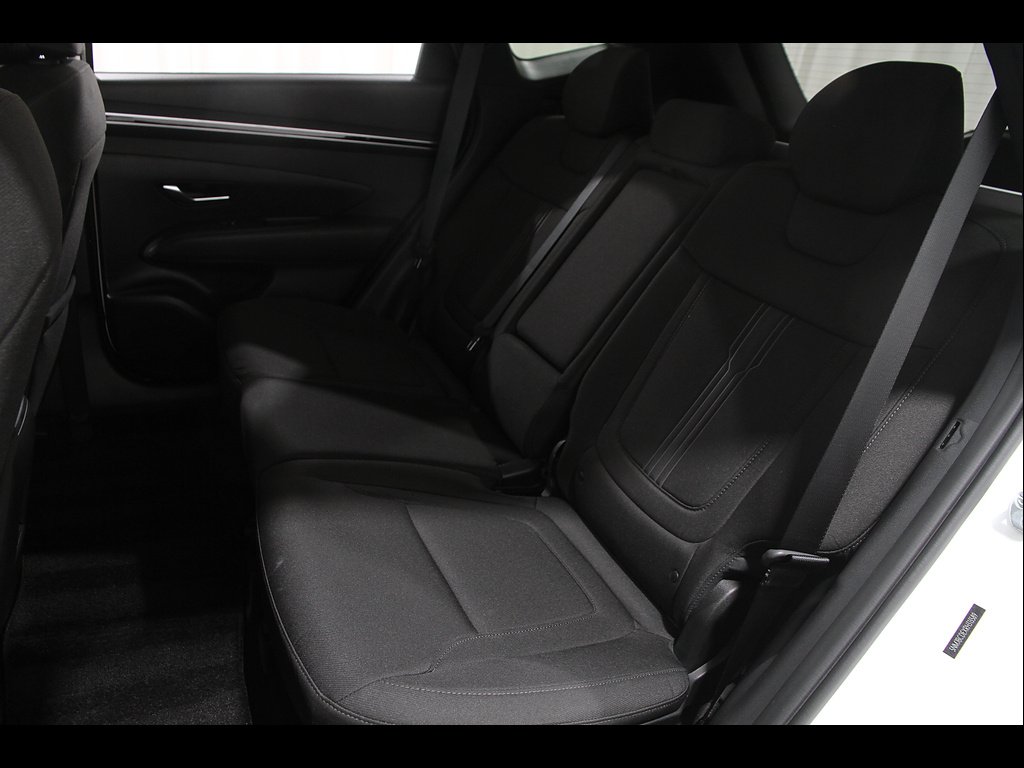 Certified Used 2024 Serenity White Pearl Hyundai SEL image 18