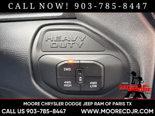 2026 RAM 2500 Tradesman - Photo 23