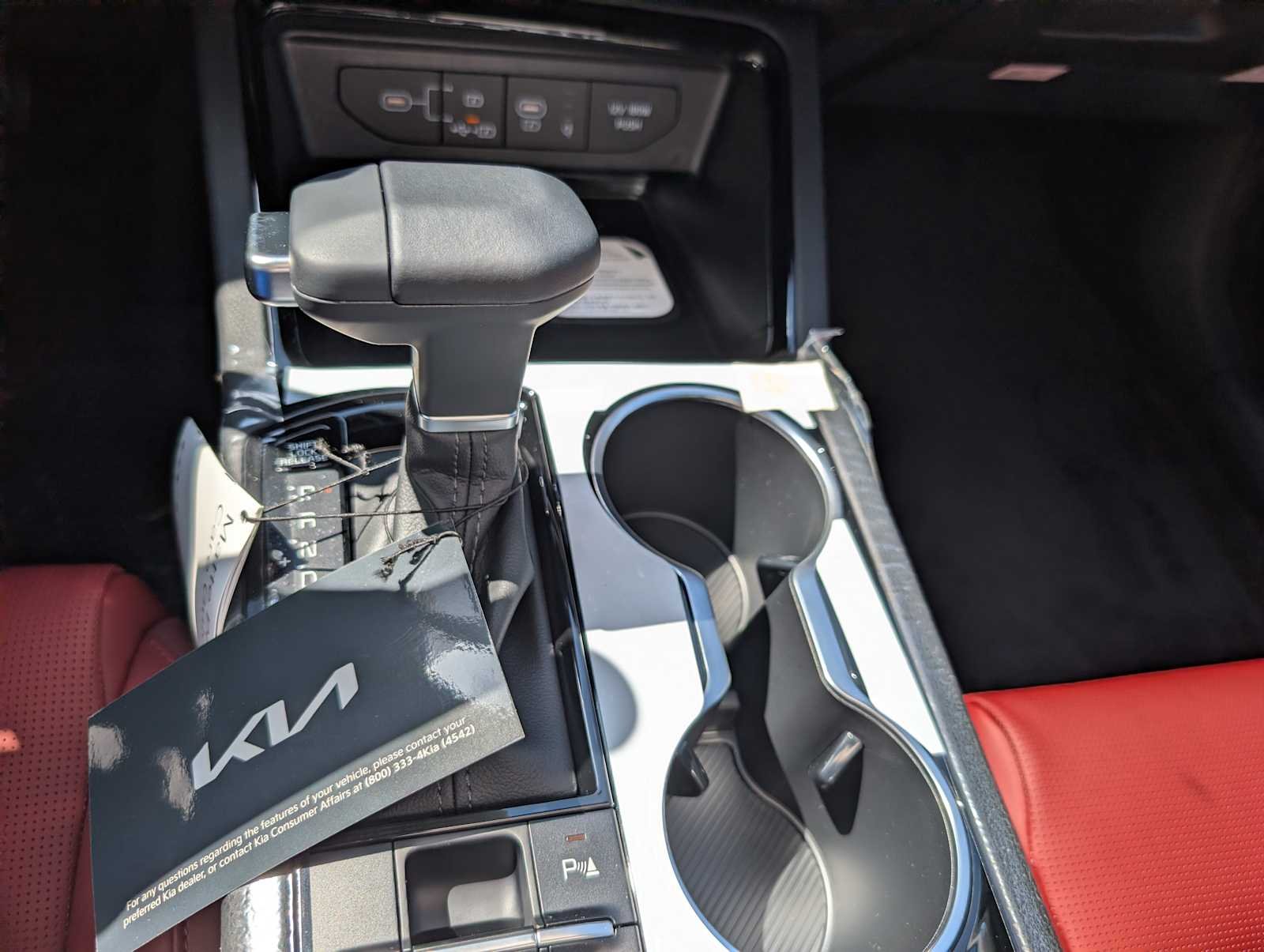 New 2026 Steel Matte Gray Kia GT-Line image 25