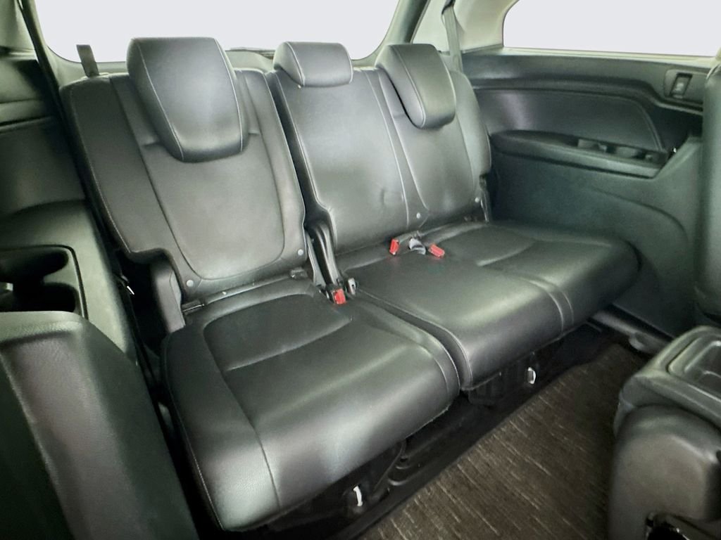 2023 Honda Odyssey EX-L - Photo 37