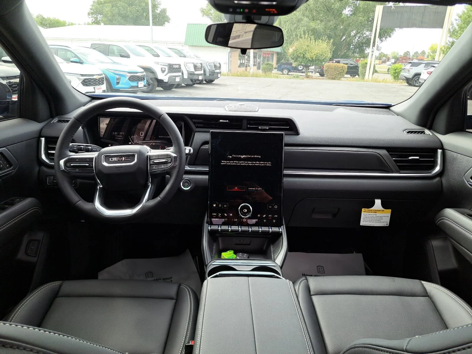2026 GMC Terrain Elevation - Photo 31