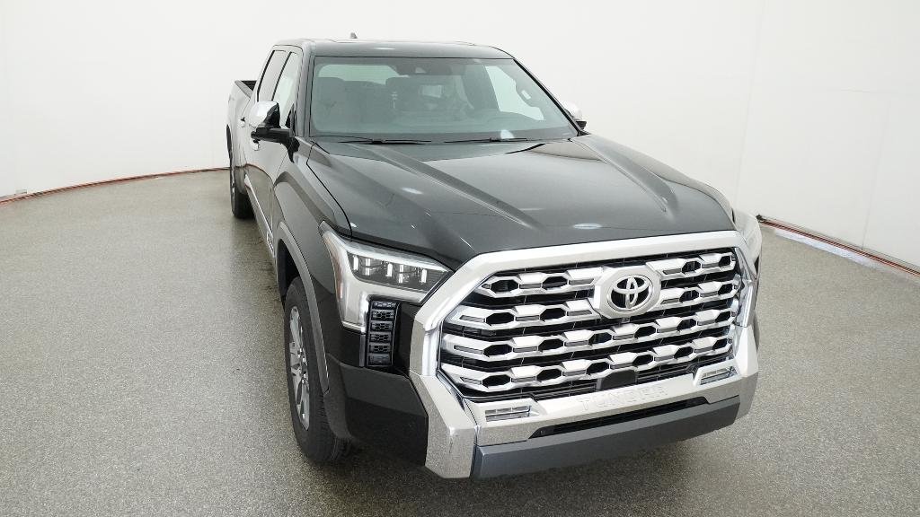 New 2026 Midnight Black Met Toyota 1794 Edition image 60