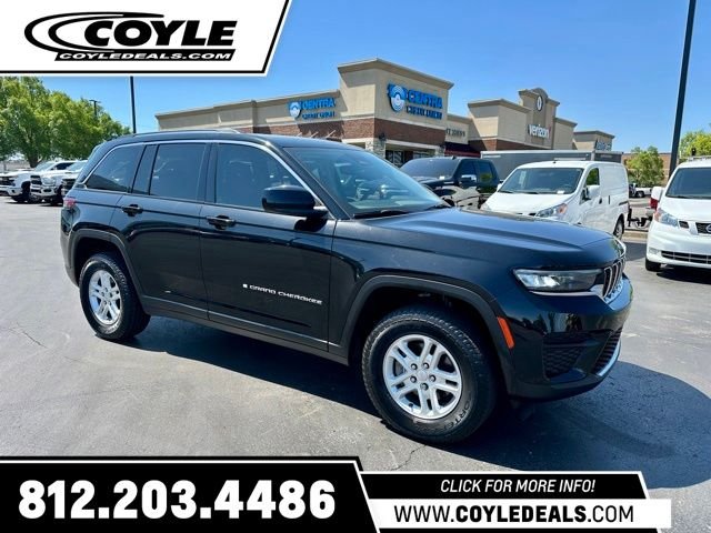 2023 Jeep Grand Cherokee Laredo