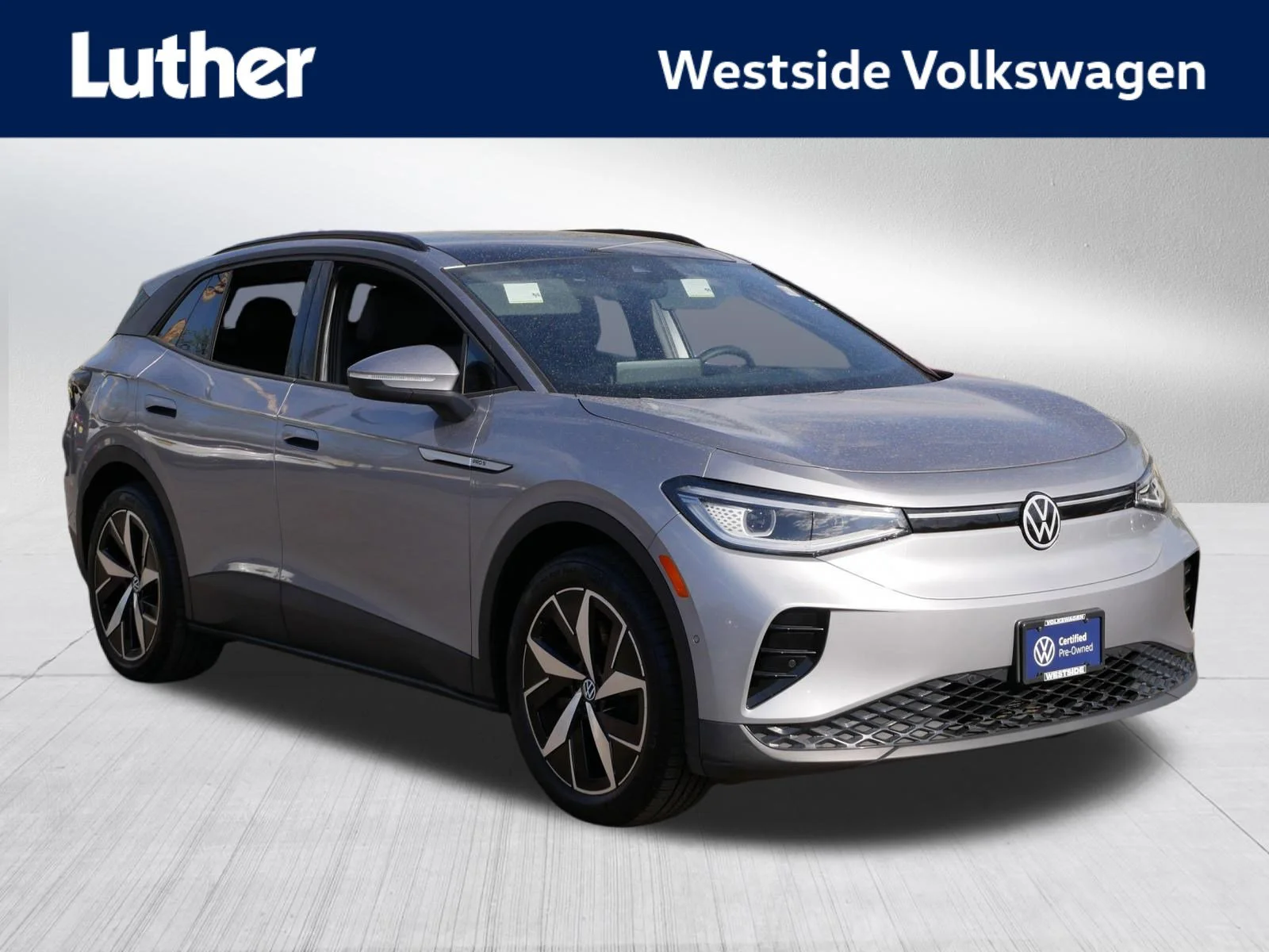 2023 Volkswagen ID.4 PRO S SK's photo